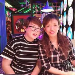 阿美姐玉酱 アイコン画像