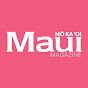 Maui No Ka 'Oi Magazine logo