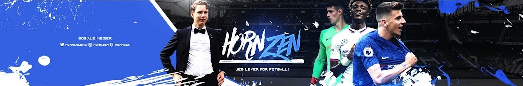 HORNZEN YouTube kanalı avatarı