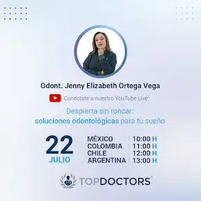 Top Doctors LATAM YouTube channel
