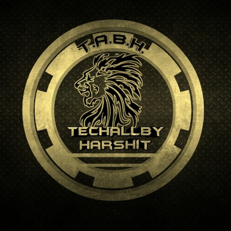 TechAllByHarshit