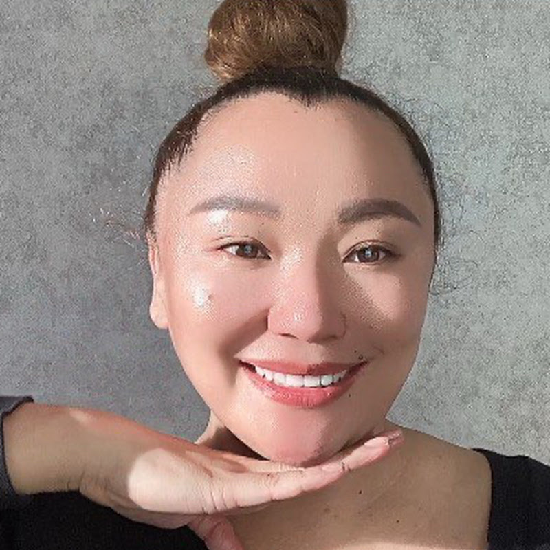 Face Yoga & Face Massage Aitkenova Gulmira