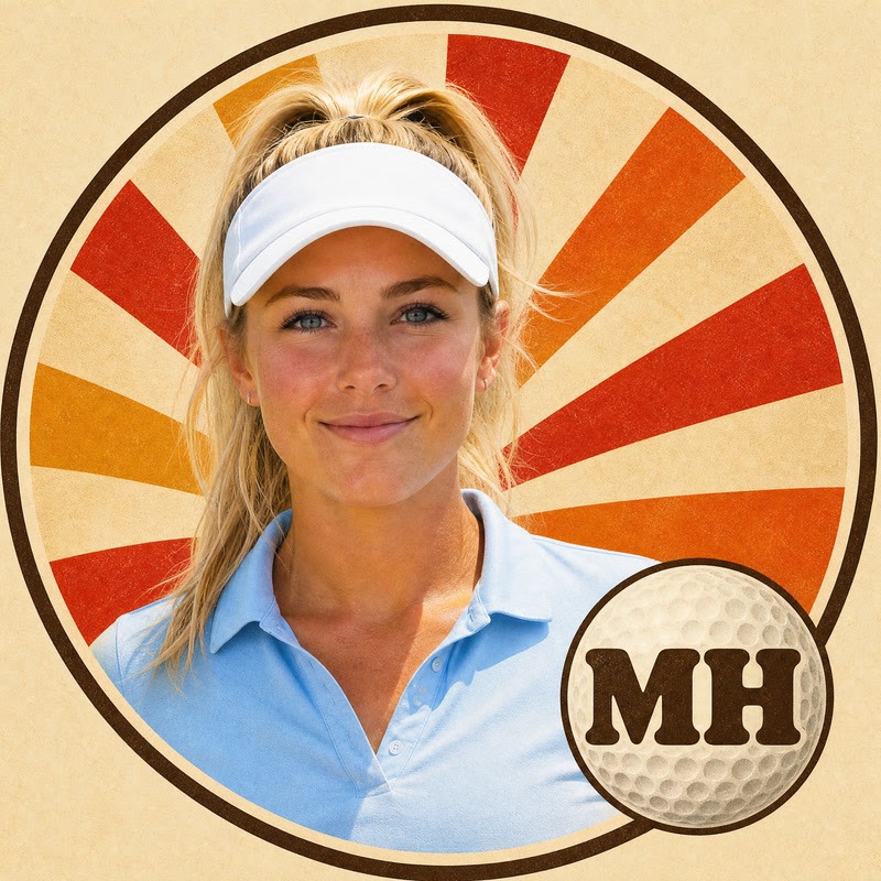 Megan Hayes Golf