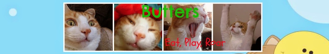 Butters The Bean YouTube kanalı avatarı