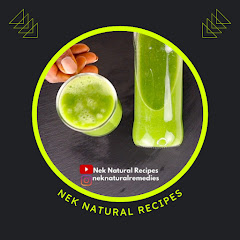 Nek Natural Recipes avatar