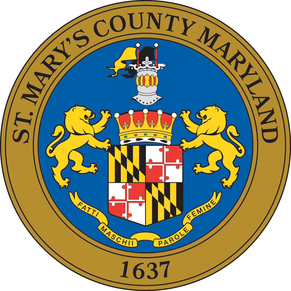 St. Mary's County, MD Open Meetings