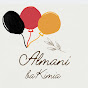 Almani ba Kimia - آلمانی با کیمیا logo