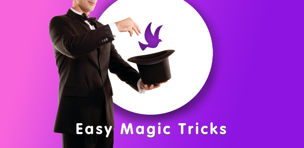 Easy Magic Tricks Apk Download For Android Miao Wenming