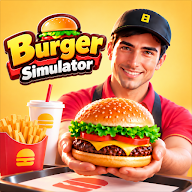 Burger Simulator! icon