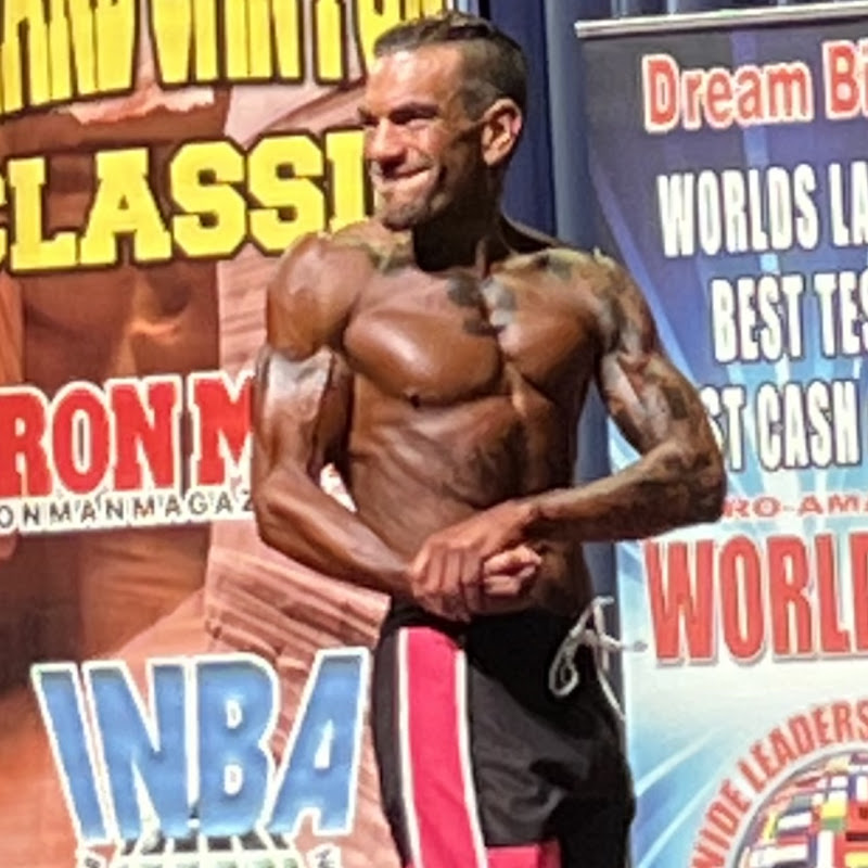 Team Rivas Natural Bodybuilding