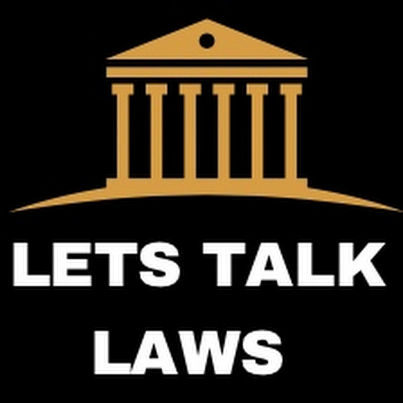 Lets Talk Laws