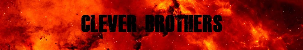 CLEVER BROTHERS YouTube kanalı avatarı