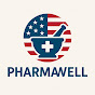 Pharma well logo