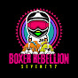 Boxer Rebellion 77 logo