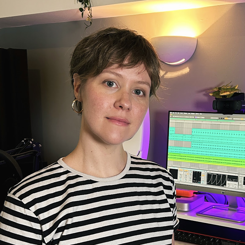 LNA Does Audio Stuff Logo