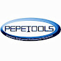 Pepetools logo