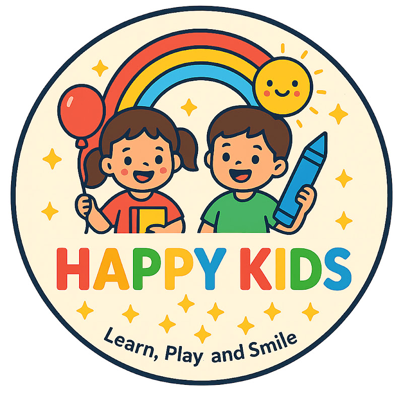 Happy Kids Learning Videos