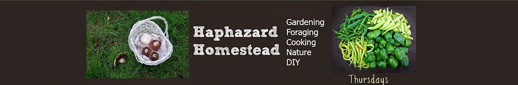 Haphazard Homestead YouTube channel avatar