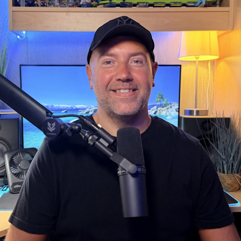 Pete Talks Tech