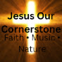 Jesus Our Cornerstone Music Videos logo