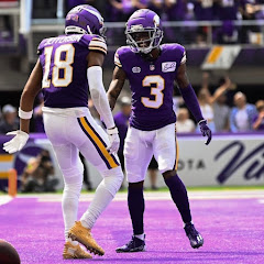 Jordan Addison’s burner