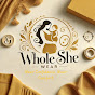 Whole She Wear logo