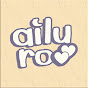 ailuro ☾ logo