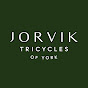 Jorvik Tricycles of York logo