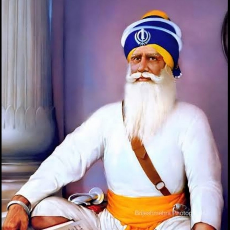 Dhan Dhan Baba Deep Singh Ji ਧੰਨਧੰਨ ਬਾਬਾਦੀਪਸਿੰਘਜੀ 