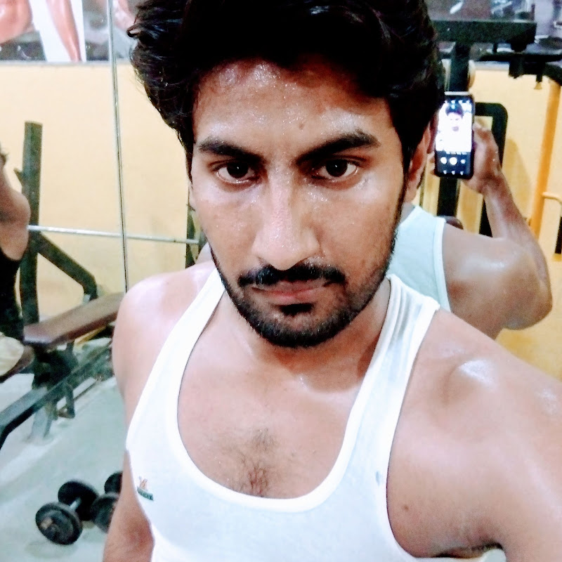 Kashif jutt Fitness