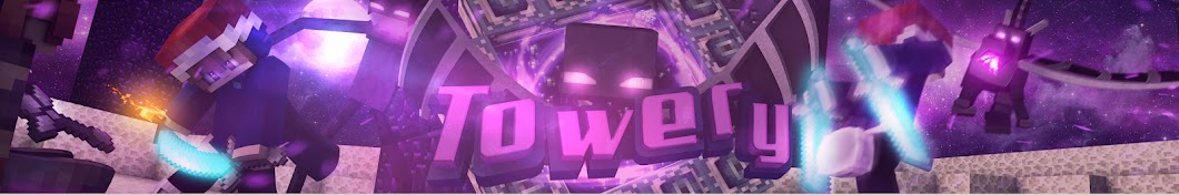 Towery YouTube channel avatar