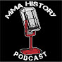 MMA History Podcast (TM) logo