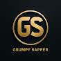 Grumpy Sapper logo