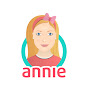 Annie Baby Monitor logo