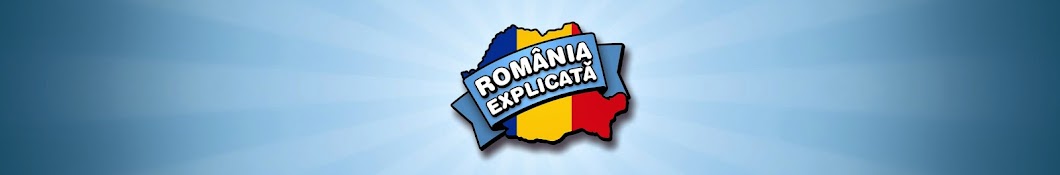 Romania Explicata YouTube 频道头像