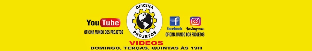 CANAL PROJETOS 2 Avatar channel YouTube 