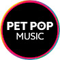 펫팝뮤직  PET POP MUSIC logo