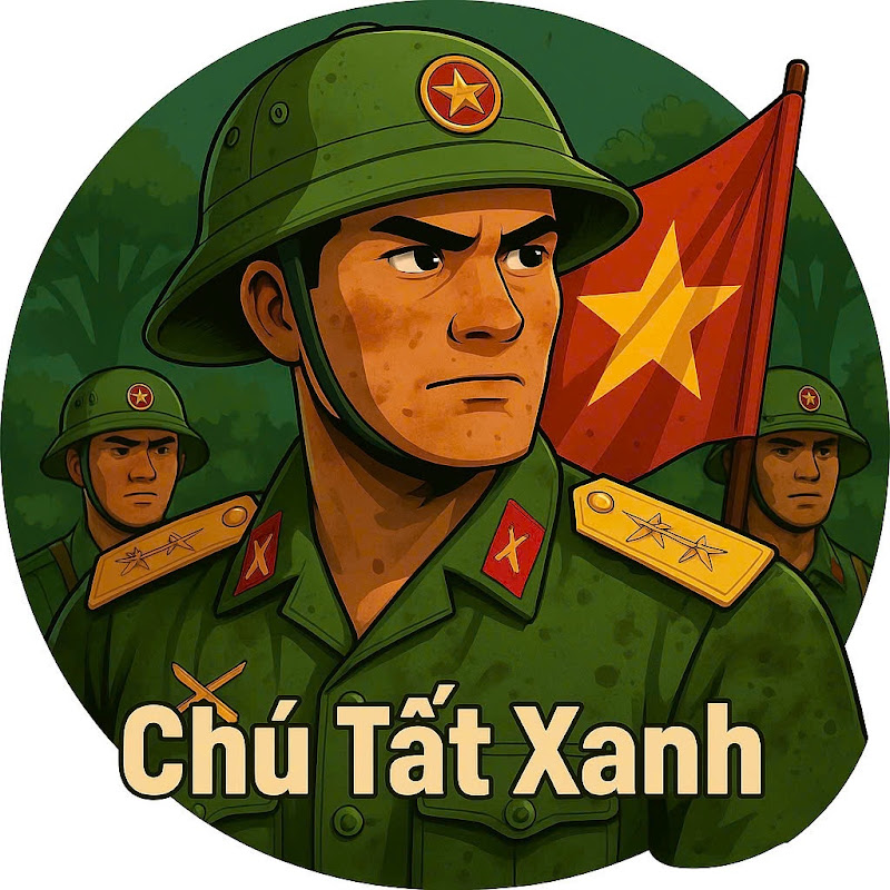 Chú Tất Xanh