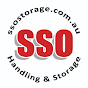 SSO Storage logo