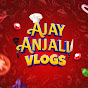 Ajay Anjali VLOGS logo