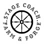 Stage Coach Farm & Forge logo