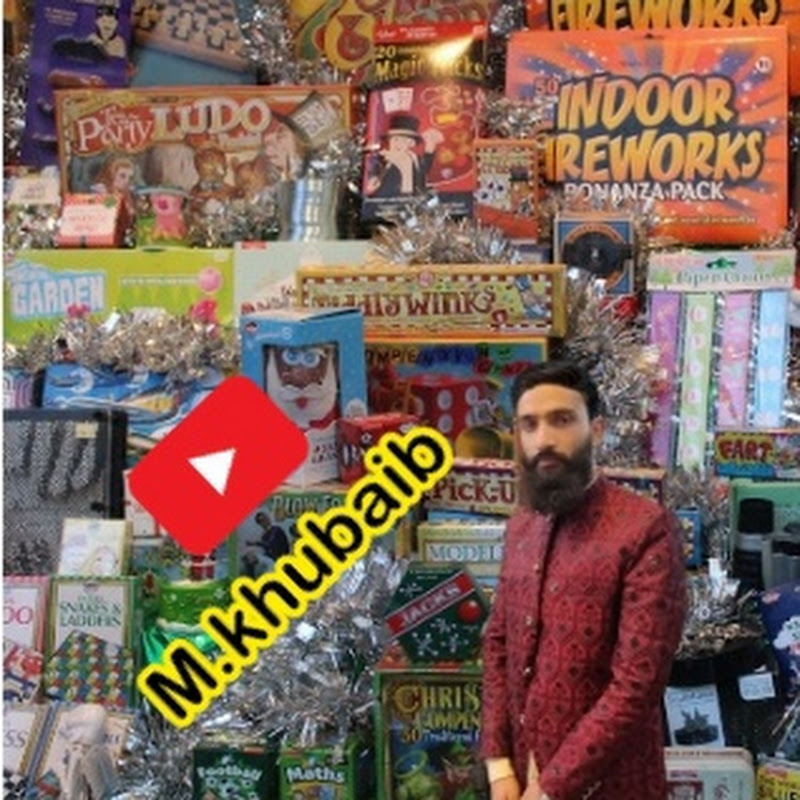 M.khubaib 
