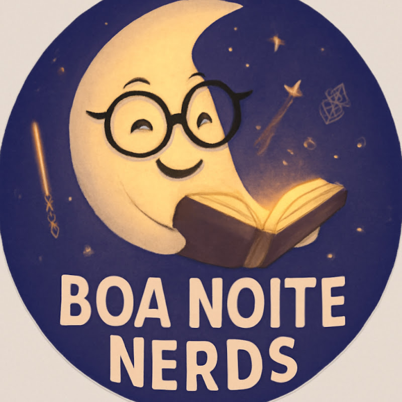 Boa Noite Nerds