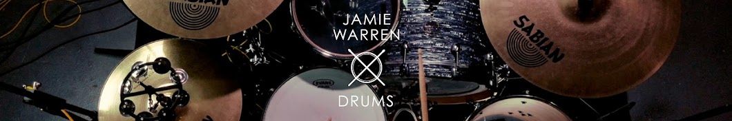 Jamie Warren YouTube channel avatar