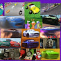 Mario bros, Dora, Cars, Thomas, Bob, GB, and more! - @uriek2499 - Youtube