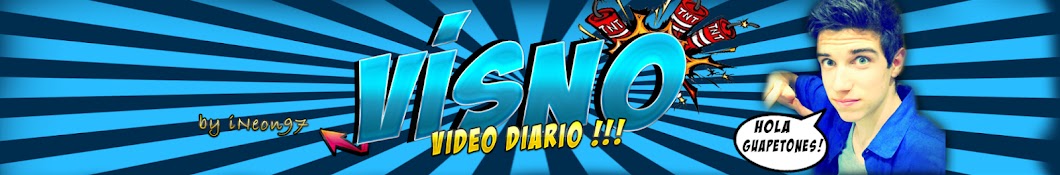 theViSnO Avatar channel YouTube 