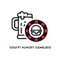 Crafty Hungry Gamblers logo