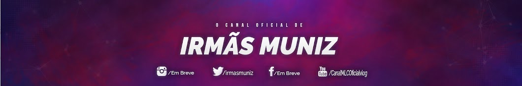 IrmÃ£s Muniz YouTube channel avatar