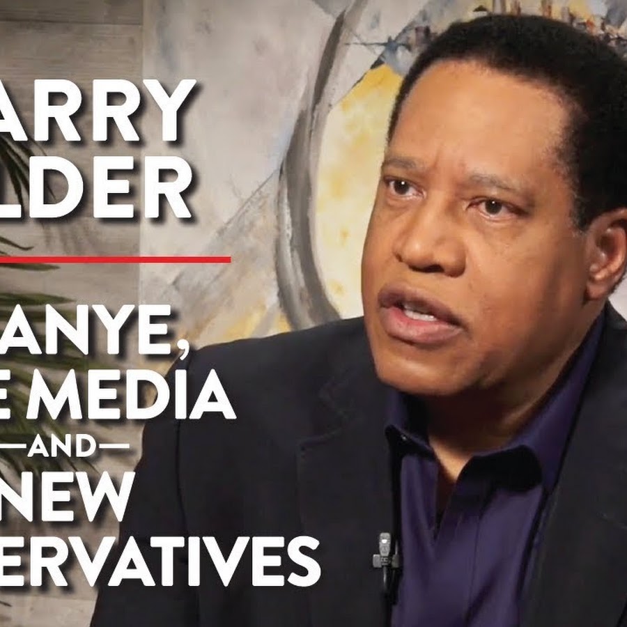 Larry Elder - Topic - YouTube