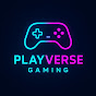 PlayVerse Gaming logo